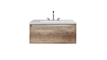 Load image into Gallery viewer, GELA INSET FLOATING VANITY