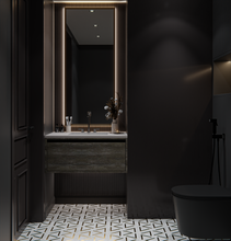 Load image into Gallery viewer, GELA INSET FLOATING VANITY