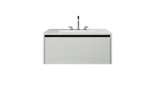 Load image into Gallery viewer, GELA FRAMELESS FLOATING VANITY