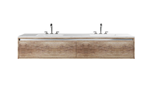Load image into Gallery viewer, GELA INSET FLOATING VANITY
