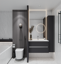 Load image into Gallery viewer, NOTO FRAMELESS FLOATING VANITY