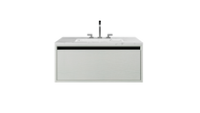 Load image into Gallery viewer, GELA INSET FLOATING VANITY