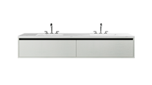 Load image into Gallery viewer, GELA INSET FLOATING VANITY
