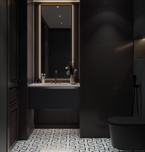 Load image into Gallery viewer, GELA FRAMELESS FLOATING VANITY