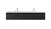 Load image into Gallery viewer, GELA INSET FLOATING VANITY