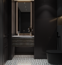 Load image into Gallery viewer, GELA FRAMELESS FLOATING VANITY