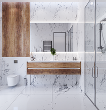 Load image into Gallery viewer, NOTO FRAMELESS FLOATING VANITY