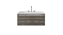 Load image into Gallery viewer, GELA INSET FLOATING VANITY