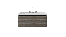 Load image into Gallery viewer, GELA INSET FLOATING VANITY