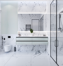 Load image into Gallery viewer, NOTO FRAMELESS FLOATING VANITY