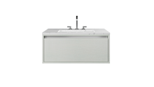 Load image into Gallery viewer, GELA INSET FLOATING VANITY