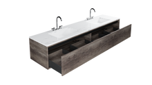 Load image into Gallery viewer, GELA INSET FLOATING VANITY