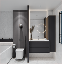 Load image into Gallery viewer, NOTO INSET FLOATING VANITY