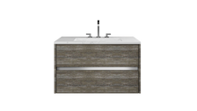 Load image into Gallery viewer, NOTO FRAMELESS FLOATING VANITY