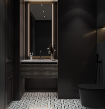 Load image into Gallery viewer, GELA FRAMELESS FLOATING VANITY