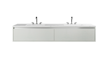 Load image into Gallery viewer, GELA INSET FLOATING VANITY