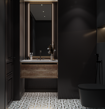 Load image into Gallery viewer, GELA INSET FLOATING VANITY