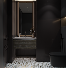 Load image into Gallery viewer, GELA INSET FLOATING VANITY