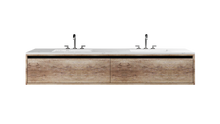 Load image into Gallery viewer, GELA INSET FLOATING VANITY