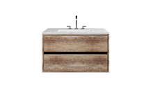 Load image into Gallery viewer, NOTO INSET FLOATING VANITY