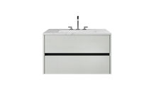 Load image into Gallery viewer, NOTO FRAMELESS FLOATING VANITY