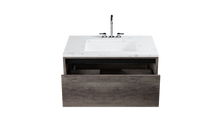 Load image into Gallery viewer, GELA INSET FLOATING VANITY