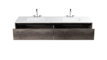 Load image into Gallery viewer, GELA INSET FLOATING VANITY