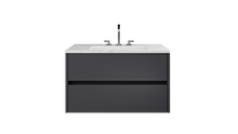 Load image into Gallery viewer, NOTO FRAMELESS FLOATING VANITY