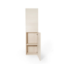 Load image into Gallery viewer, Marfa Bathroom Linen Cabinet Cream