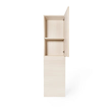 Load image into Gallery viewer, Marfa Bathroom Linen Cabinet White