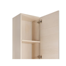 Load image into Gallery viewer, Marfa Bathroom Linen Cabinet Cream
