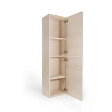 Load image into Gallery viewer, Marfa Bathroom Linen Cabinet Cream