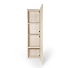 Load image into Gallery viewer, Marfa Bathroom Linen Cabinet Cream