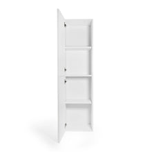 Load image into Gallery viewer, Marfa Bathroom Linen Cabinet Canyon Oak