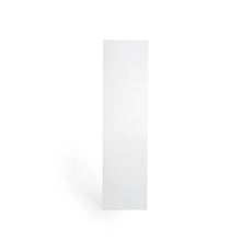 Load image into Gallery viewer, Marfa Bathroom Linen Cabinet White
