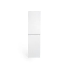 Load image into Gallery viewer, Marfa Bathroom Linen Cabinet Cream
