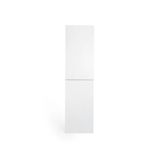 Marfa Bathroom Linen Cabinet White