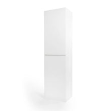 Load image into Gallery viewer, Marfa Bathroom Linen Cabinet White
